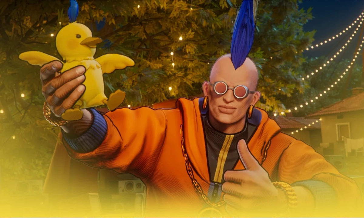 Duck King vuelve con ritmo a Fatal Fury: City of the Wolves y ya tiene fecha de estreno