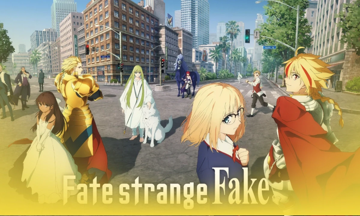 Fate/strange Fake tendrá nueva temporada: esto sabemos en Latinoamérica