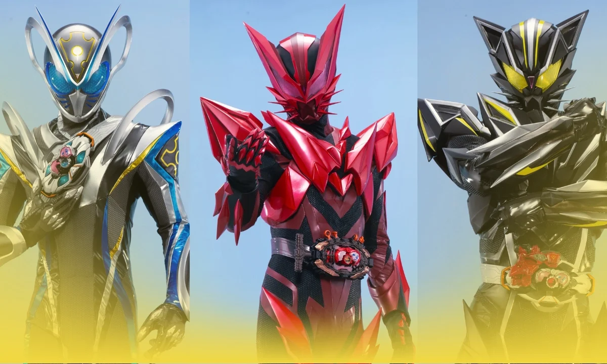 Kamen Rider MY-TH revela nuevos avances y sorprende a los fans de México y Latinoamérica