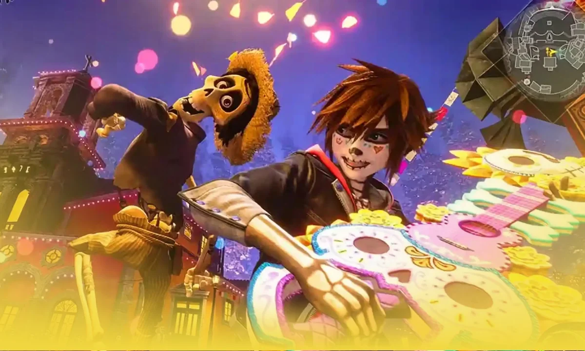 Kingdom Hearts IV llegará en 2027 con un mundo inspirado en Coco