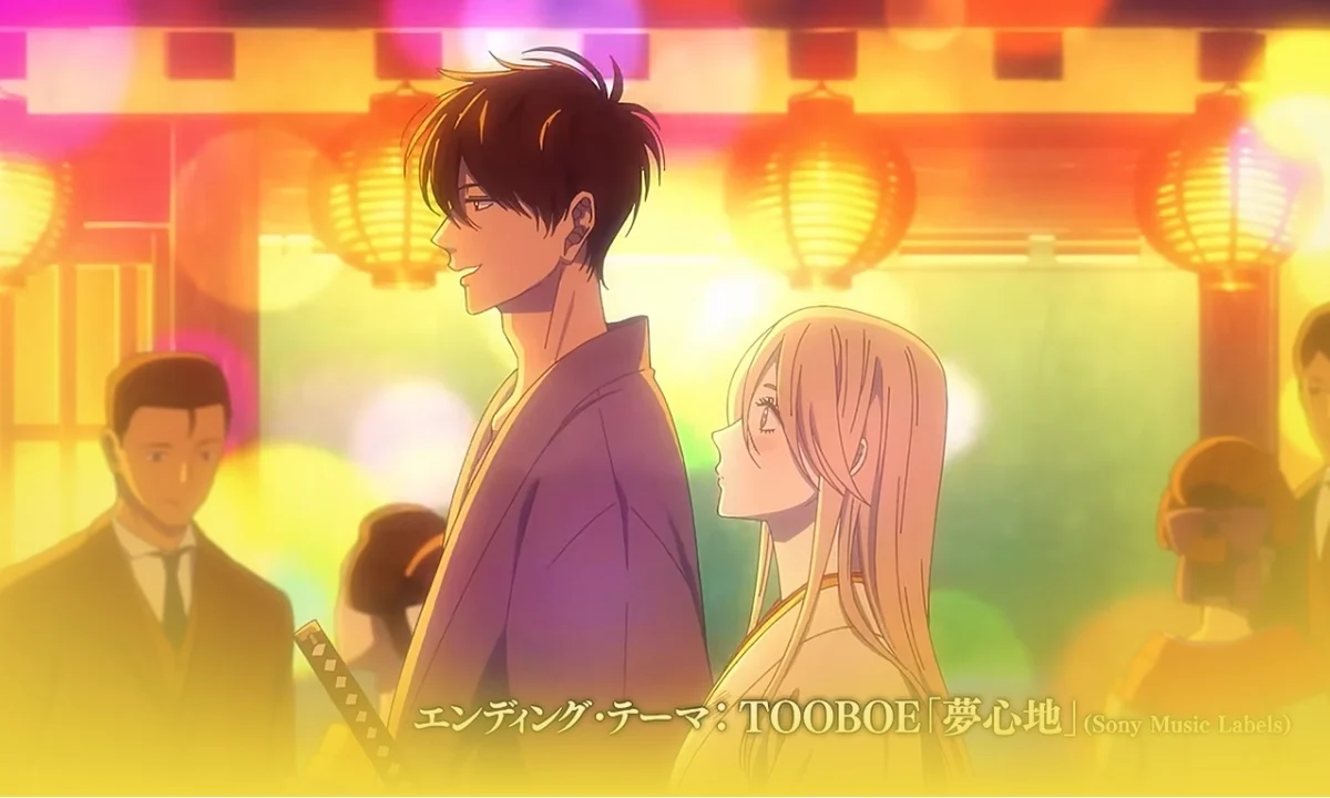 La boda de las luciérnagas confirma su estreno: el esperado anime llegará el 9 de octubre de 2026