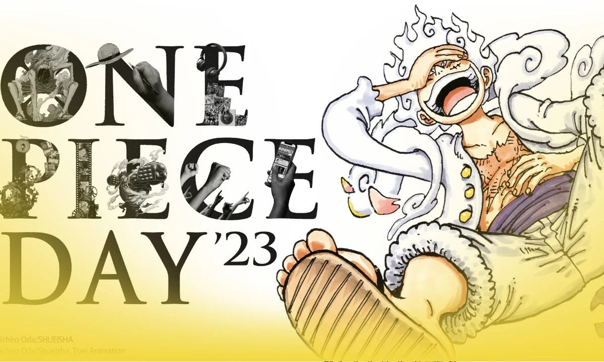 ONE PIECE DAY’26 será gratis en YouTube: horarios para México y todos los anuncios esperados