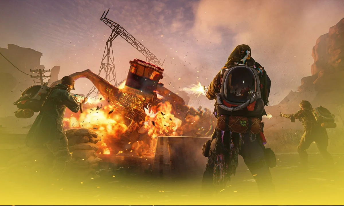 Once Human aterriza gratis en PS5 y Xbox: cross-play, 120 FPS y una enorme expansión en camino