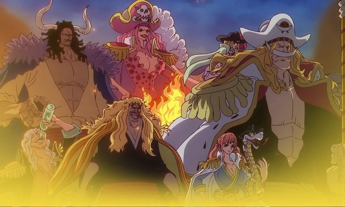 One Piece prepara dos películas históricas: God Valley llegará en 2027 y BAAD en 2029