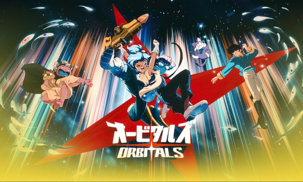 Orbitals abre su universo: Nintendo revela cómo nació la aventura anime de Switch 2