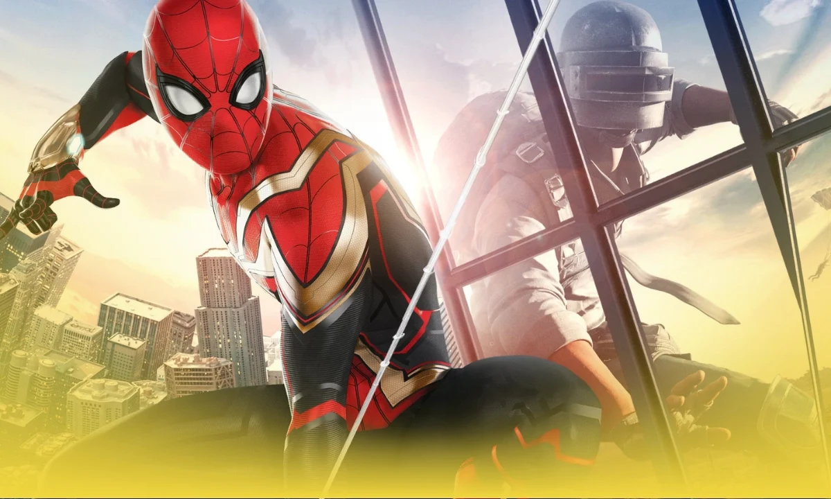 PUBG MOBILE se viste de Spider-Man: así transforma Un Nuevo Día el campo de batalla
