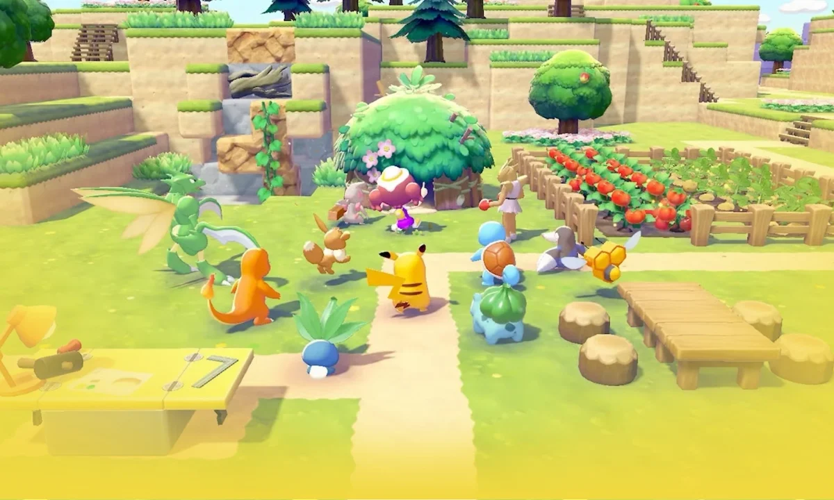 Pokémon Pokopia supera 5 millones de ventas y se consolida como fenómeno en Nintendo Switch 2