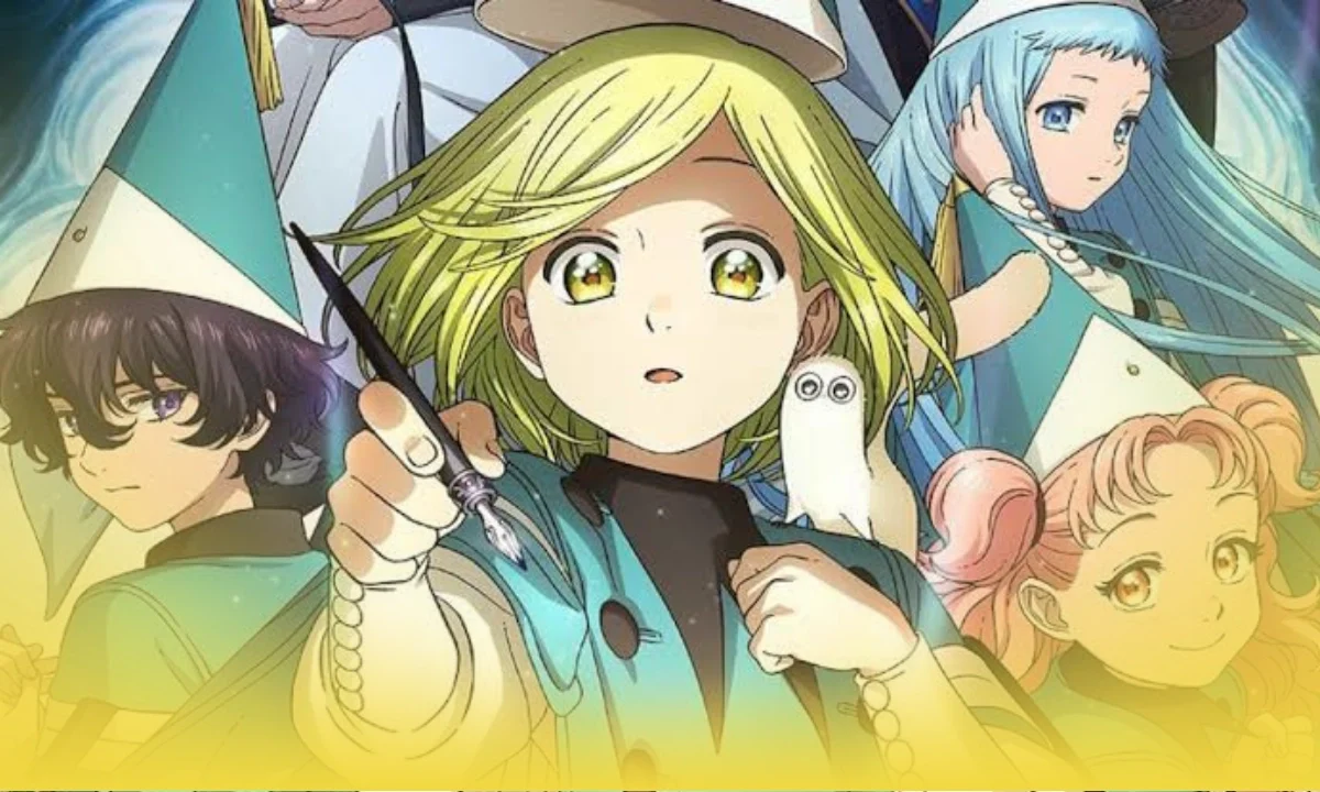 Premios Astra TV 2026: Witch Hat Atelier y Hazbin Hotel triunfan en la animación
