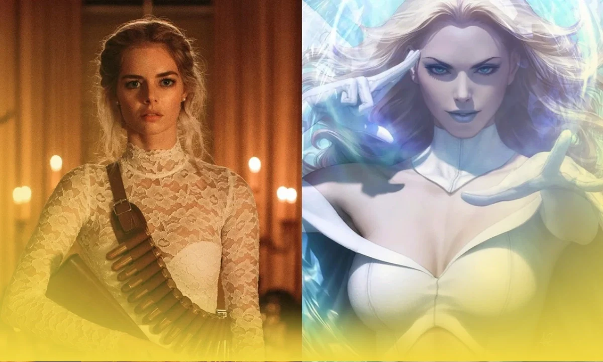 Samara Weaving sería Emma Frost en X-Men: Marvel comienza a formar su nueva generación mutante