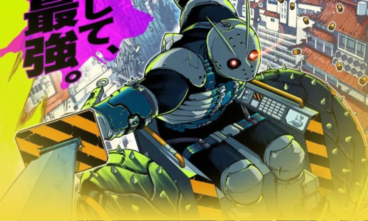 Tank Chair confirma su estreno en octubre con un explosivo tráiler y música de SiM