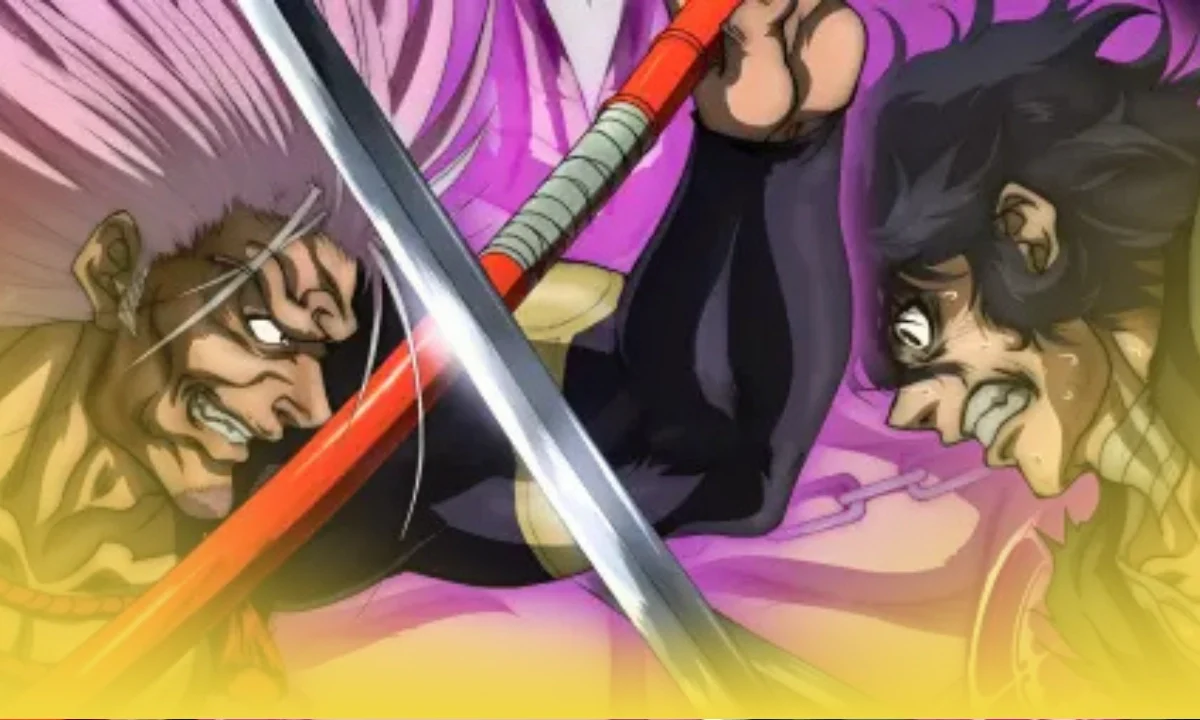 Tenkaichi confirma su gran batalla: el anime llegará en abril de 2027 con nuevo tráiler