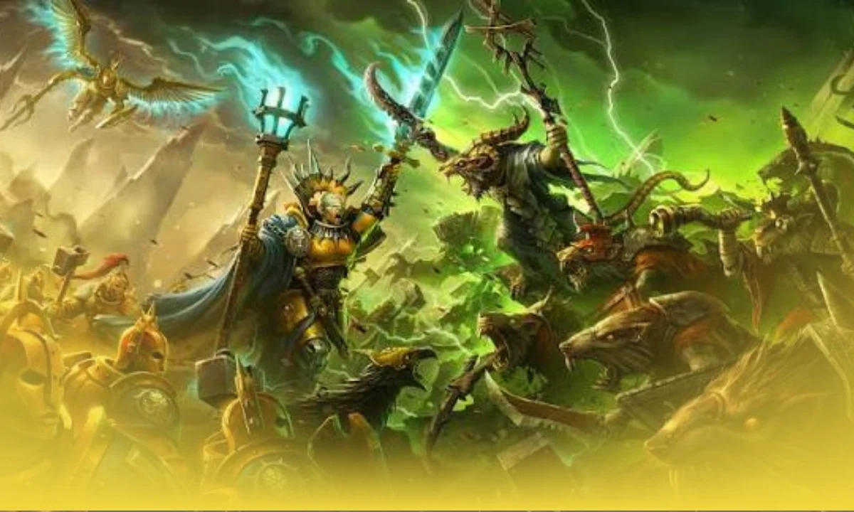 Warhammer Age of Sigmar: Deathmaster muestra su brutal sigilo 2D y confirma su llegada en 2027
