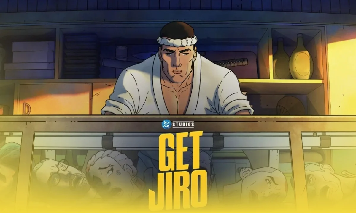 Adult Swim Latinoamérica prepara un octubre explosivo: Get Jiro!, anime y posibles cambios de señal