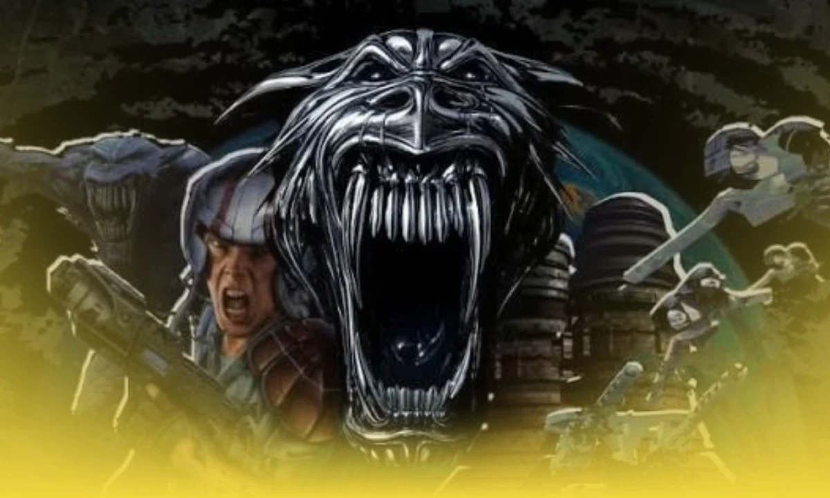 Alien Breed 35th Anniversary Collection ya está disponible en PS5, Xbox Series X|S y PC