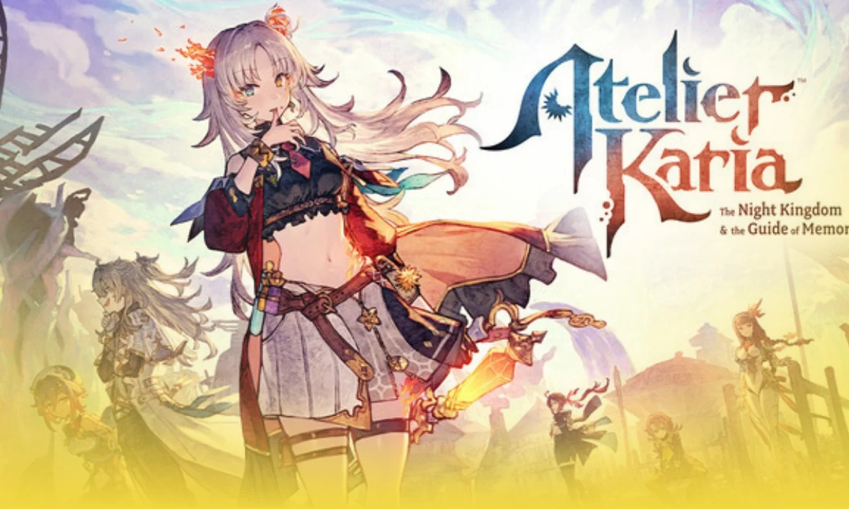 Atelier Karia confirma su fecha de lanzamiento: el nuevo JRPG de Gust llegará en febrero de 2027