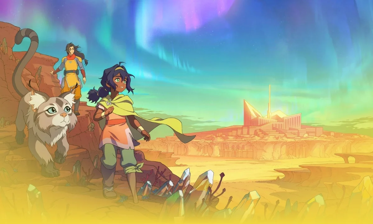 Avatar: Los Siete Refugios revela su tráiler oficial y prepara una nueva era después de Korra