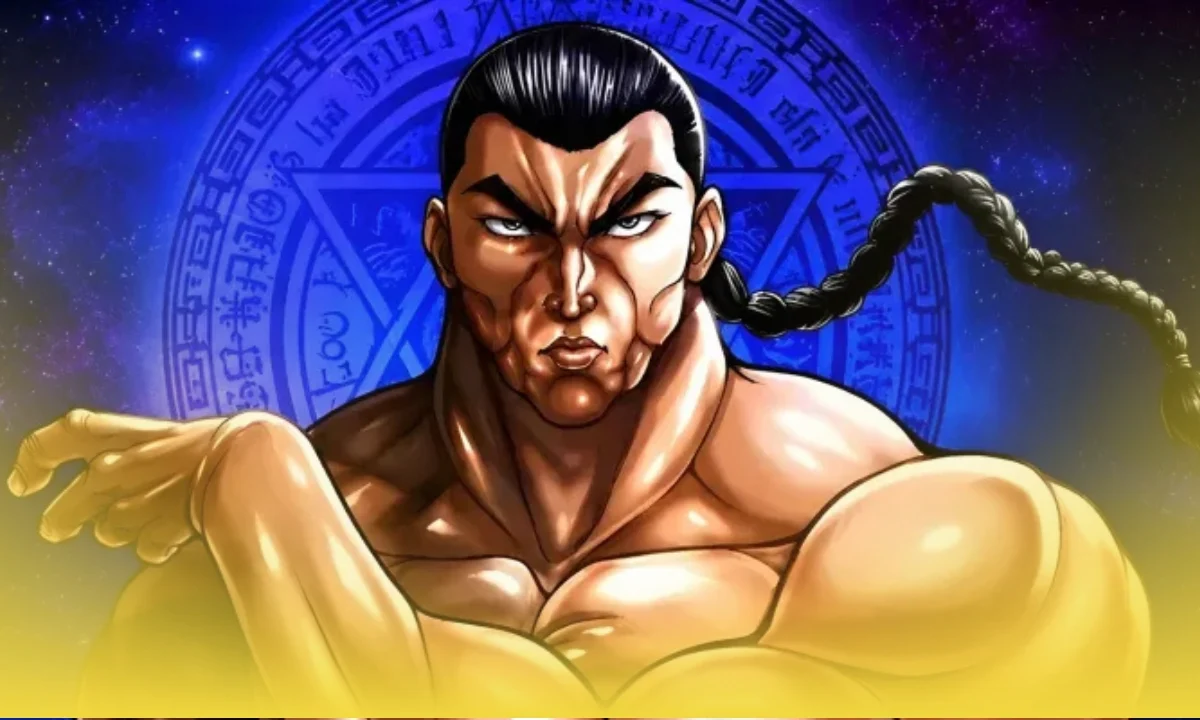 Baki Gaiden tendrá anime: Retsu Kaioh llevará sus artes marciales a otro mundo