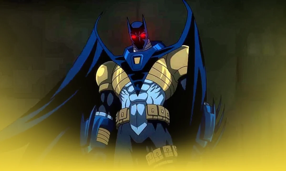 Batman Knightfall Parte 2: Knightquest estrena su primer tráiler y Azrael toma el lugar de Batman