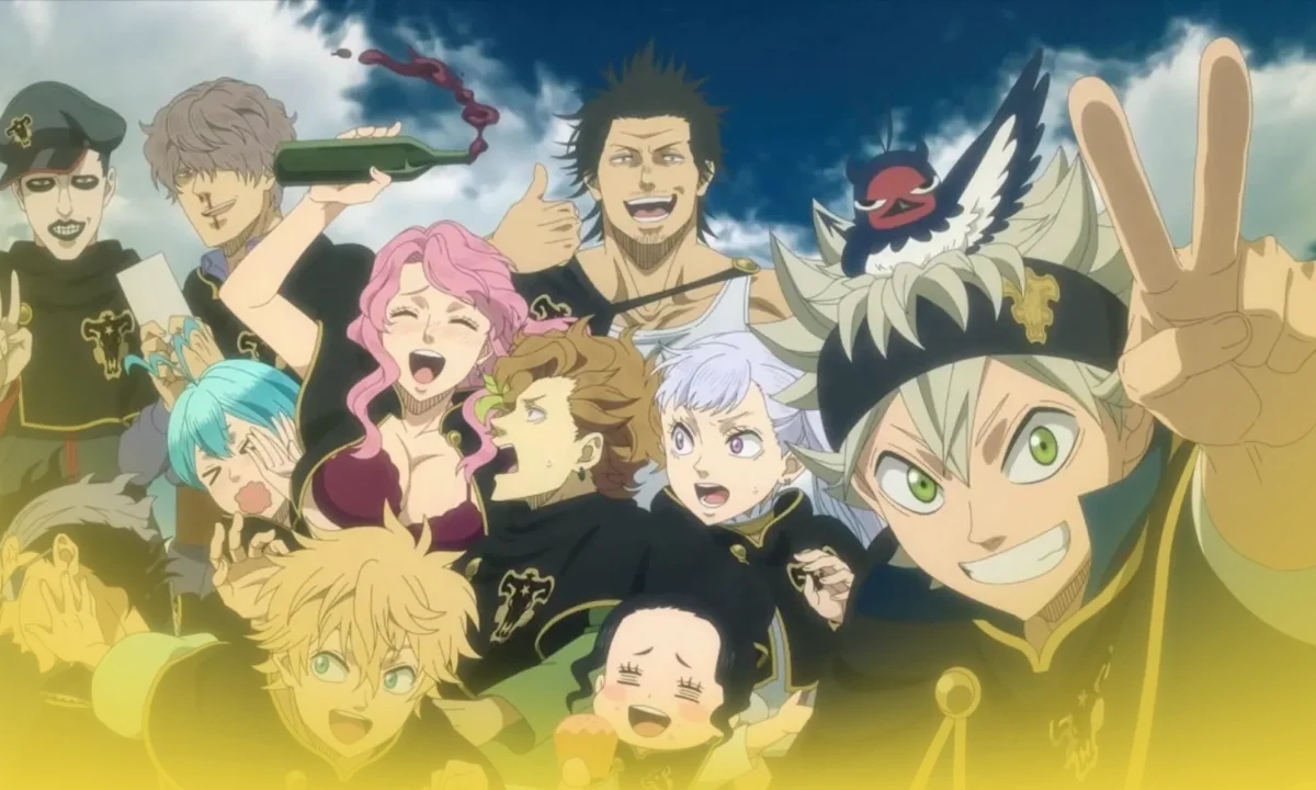 Black Clover temporada 2 ya tiene fecha: Asta regresa el 3 de octubre y esto sabemos para México y Latinoamérica