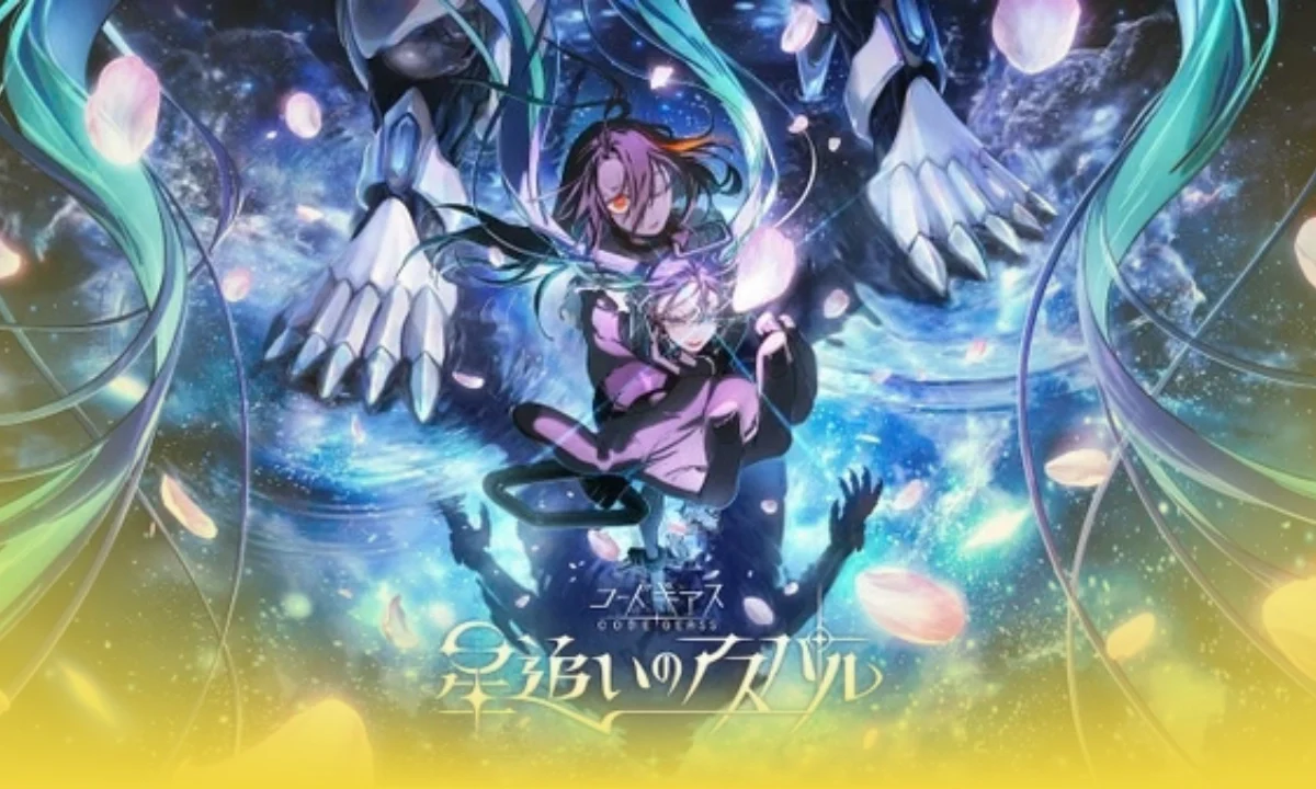 Code Geass: Star Chaser Aspal sorprende con su primer teaser y confirma su estreno en 2027