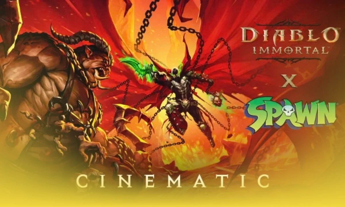 Diablo Immortal desata el infierno: Spawn llega a Santuario con Malebolgia y recompensas exclusivas