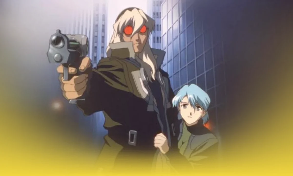 Eat-Man The Over Order: Bolt Crank regresa tras 28 años con un anime completamente nuevo
