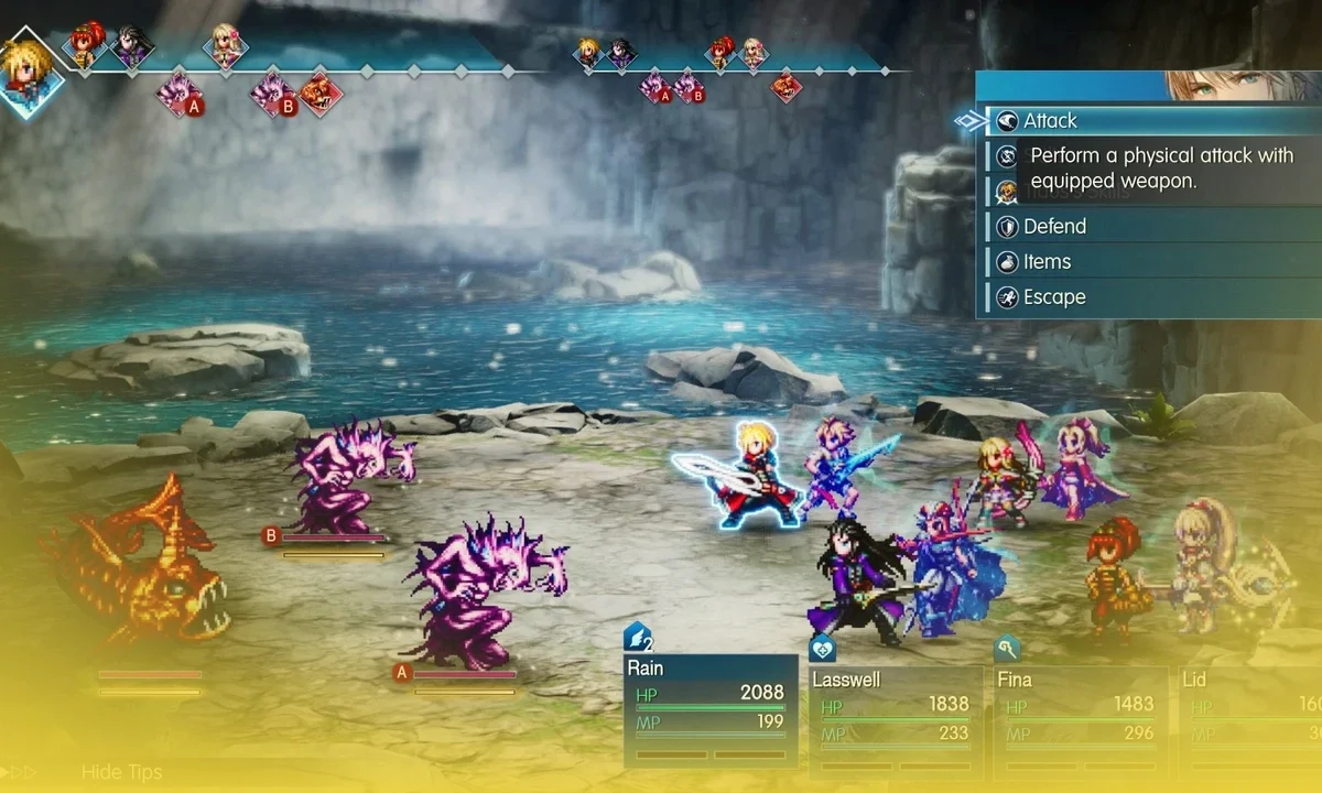 Final Fantasy Resonance lanza demo gratis: juega el primer capítulo antes de su estreno