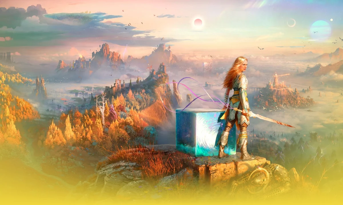 God of War Laufey abre sus preventas: Faye toma el protagonismo en PS5