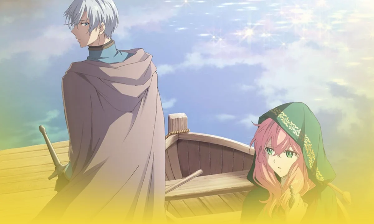 Hello, I am a Witch confirma estreno y llegará a Crunchyroll en Latinoamérica