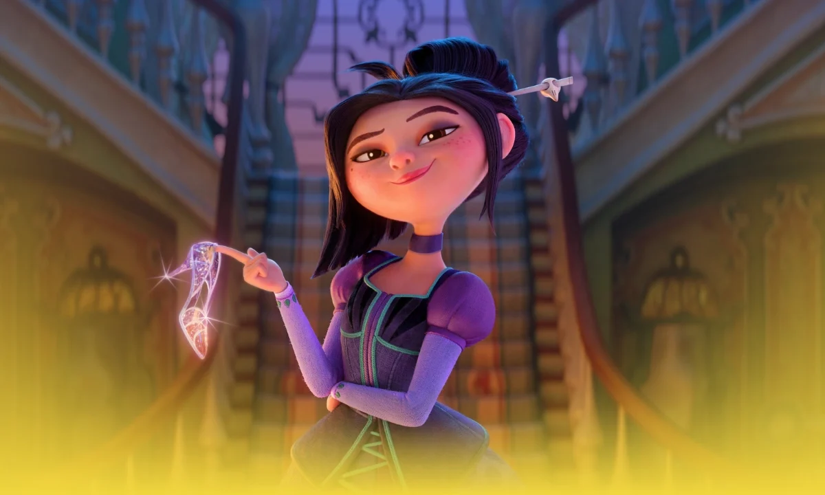 Hermanastras en Netflix: teaser, estreno y todo lo que debes saber de la nueva película animada