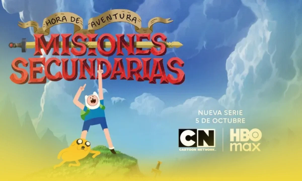 Hora de Aventura: Misiones Secundarias revive al Jake clásico: HBO Max revela su doblaje latino