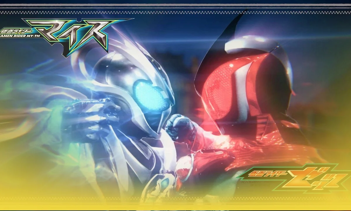 Kamen Rider MY-TH llega a Latinoamérica: así podrás ver la nueva serie por TokuSato