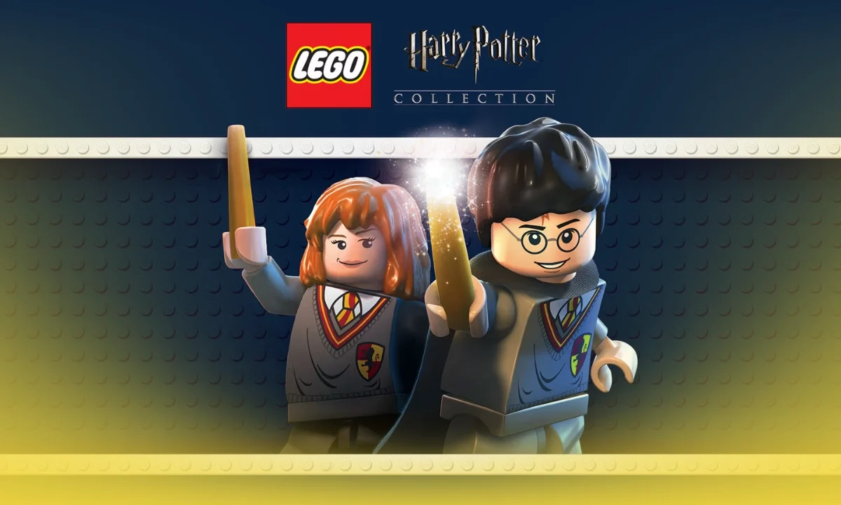 LEGO Harry Potter Collection llega a Nintendo Switch 2: fecha, contenido y novedades para México