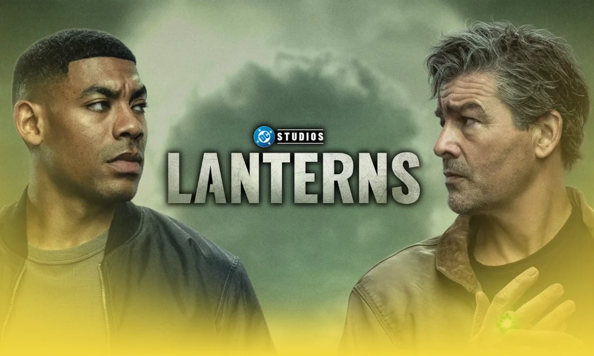 Linternas entra en su recta final: HBO Max revela un nuevo tráiler con Guy Gardner, Sinestro y el misterio de Hal Jordan