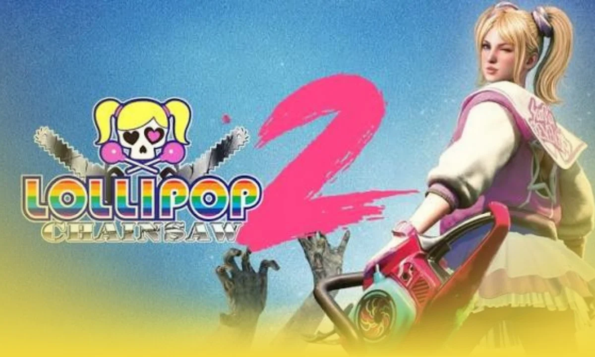 Lollipop Chainsaw 2 Back2Back es oficial: Juliet regresa con una nueva aventura para PS5 en 2027