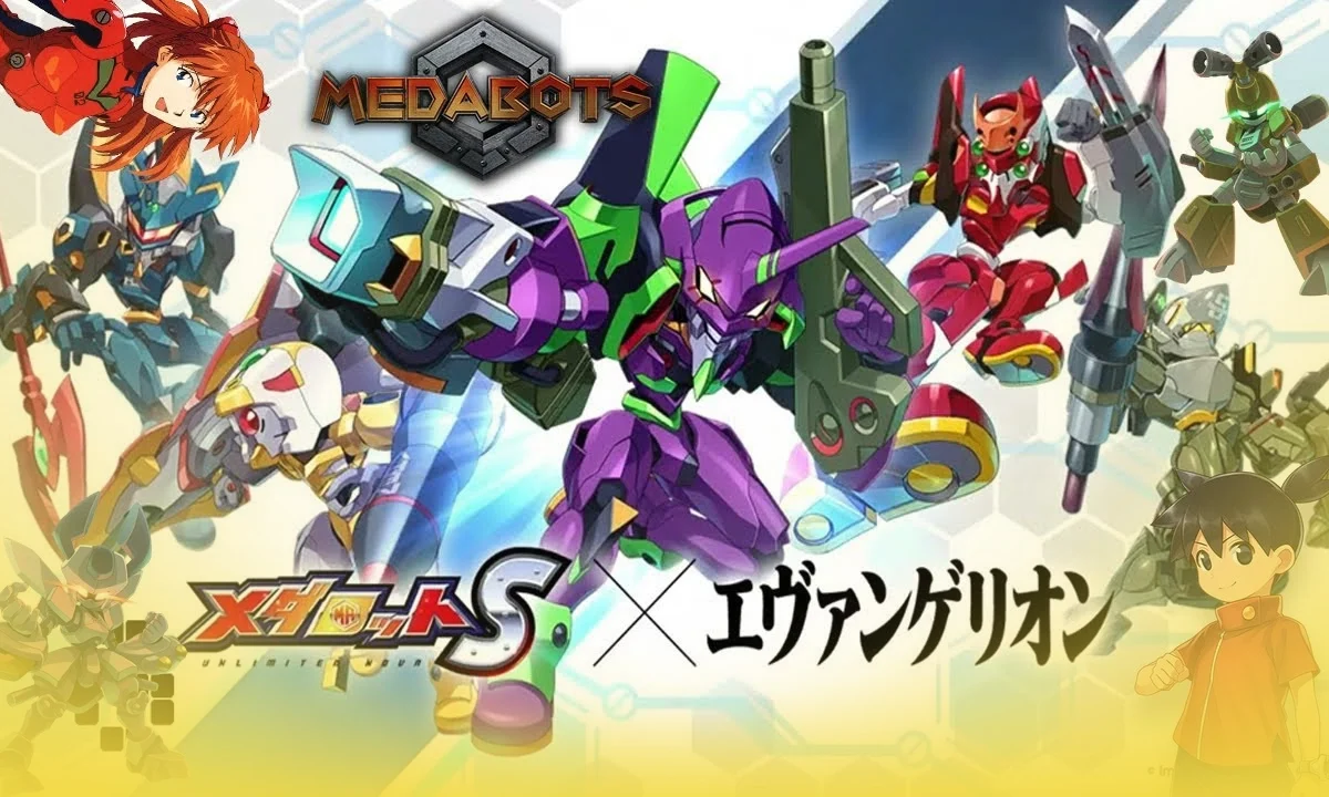 Medabots S prepara su regreso mundial: el RPG de robots llegará a Android y iOS en 2027