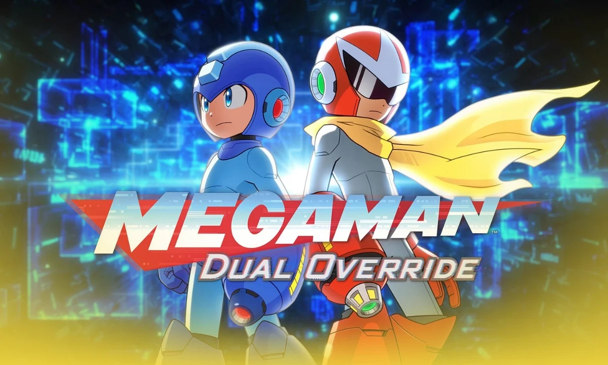 Mega Man: Dual Override muestra a Proto Man y cambia las reglas del combate