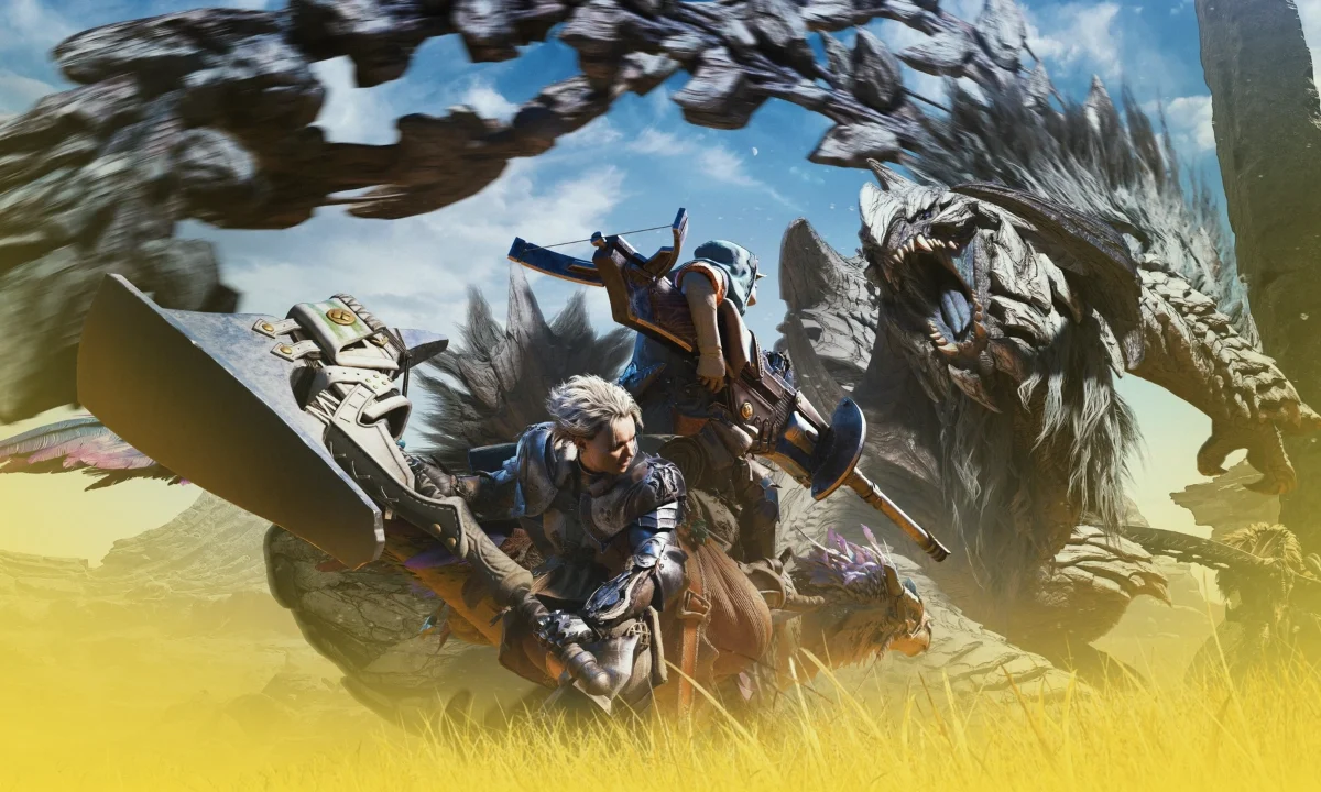 Monster Hunter Wilds ya tiene fecha en Nintendo Switch 2: la gran cacería comienza en diciembre