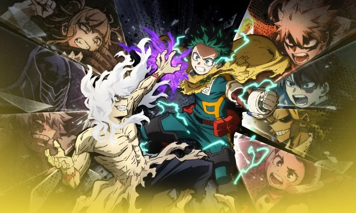 My Hero Academia: All’s Justice llega a Nintendo Switch 2 con la Guerra Final, GameShare y nuevos minijuegos