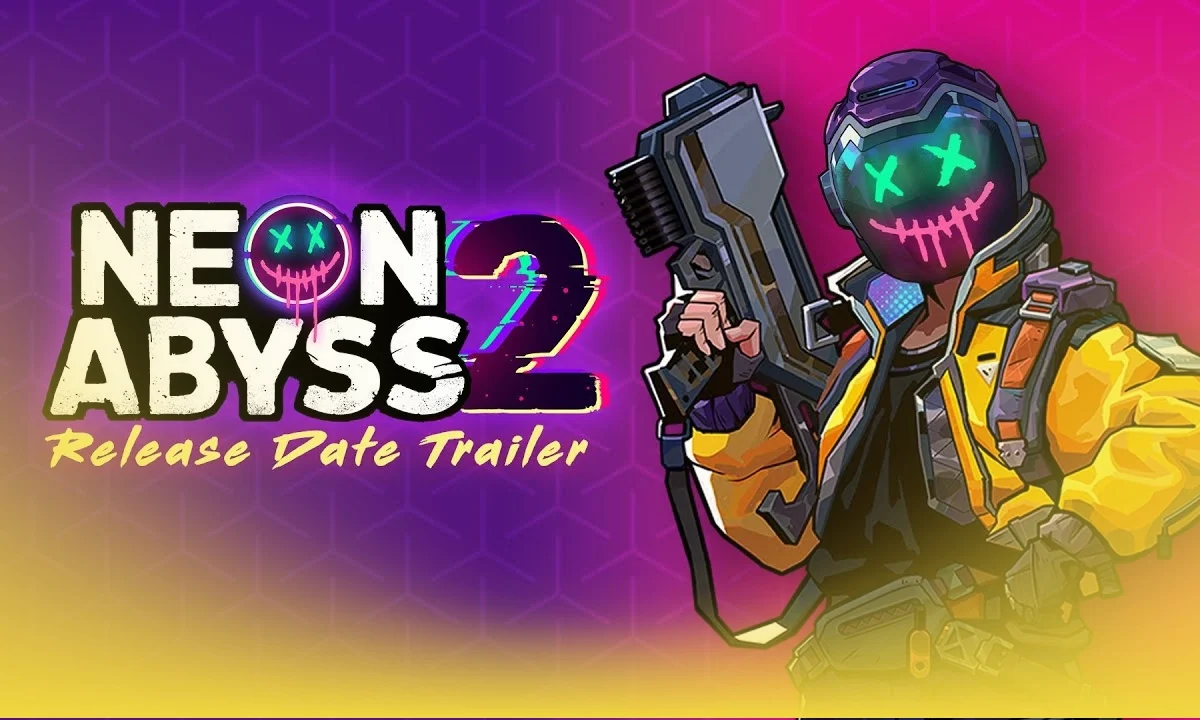 Neon Abyss 2 prepara su gran salto a consolas y Game Pass en 2026