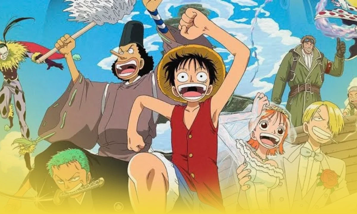 One Piece: Aventura en la Isla Espiral llega a cines de Latinoamérica en octubre de 2026