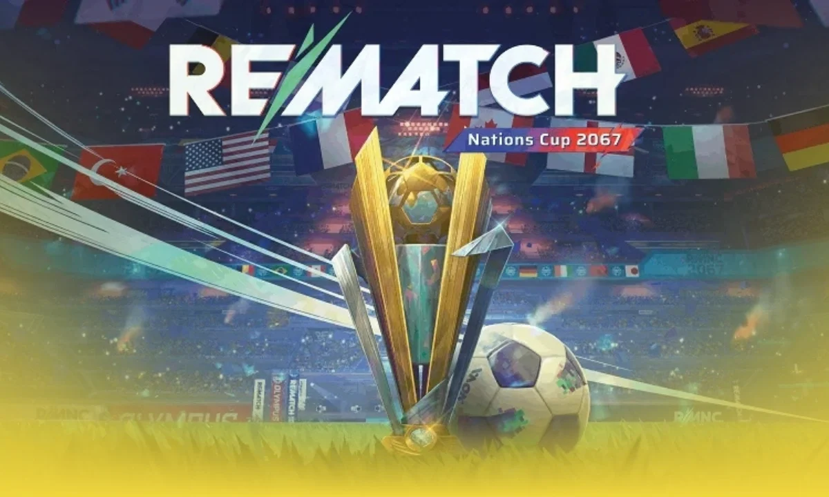 Rematch Temporada 5 une fuerzas con Blue Lock y estrena Aura Striker