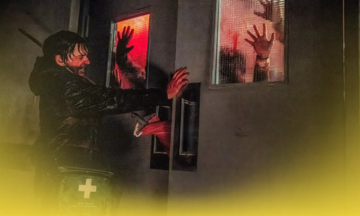 Resident Evil: Noche Cero estrena nuevo avance antes de su llegada a México