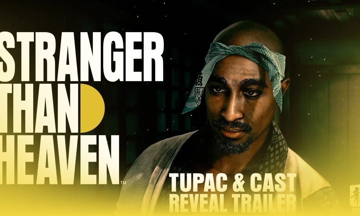STRANGER THAN HEAVEN sorprende con su enorme elenco y revela cómo funcionará su mundo musical