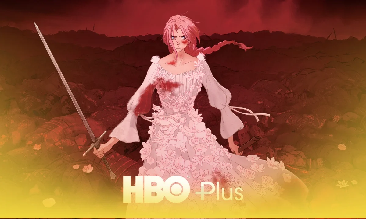 Scarlet llega a HBO Max Latinoamérica el 4 de septiembre: la nueva película de Mamoru Hosoda ya tiene fecha