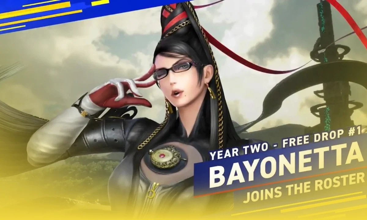 Sonic Racing: CrossWorlds sorprende con Bayonetta y prepara un ambicioso Año Dos
