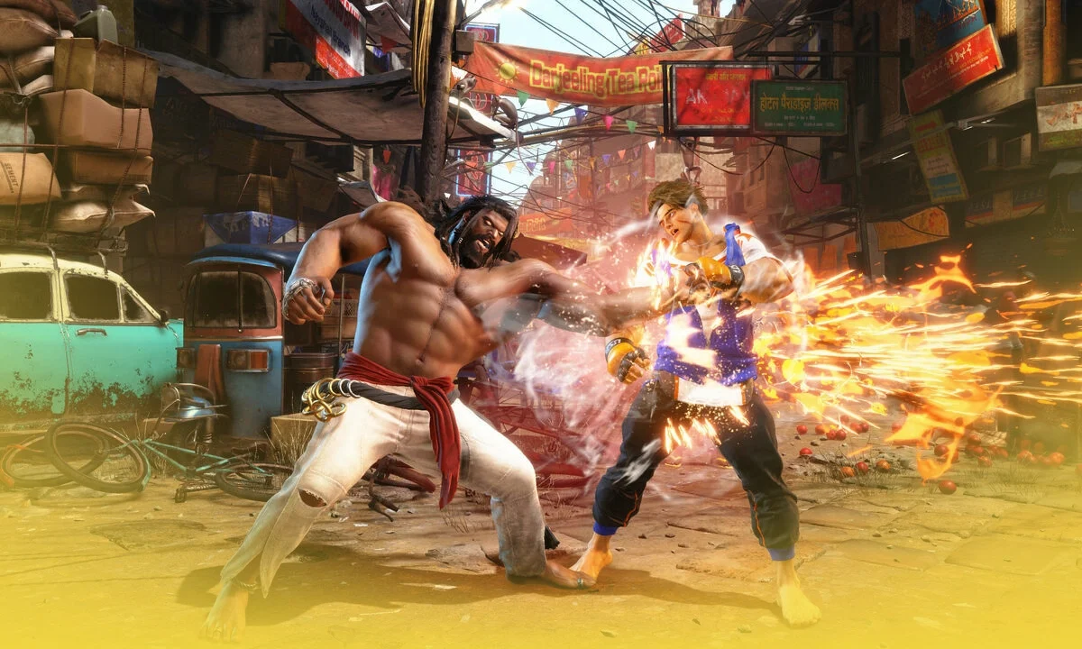 Street Fighter 6 revela a Arjun: fecha de lanzamiento, gameplay y el brutal poder del nuevo luchador