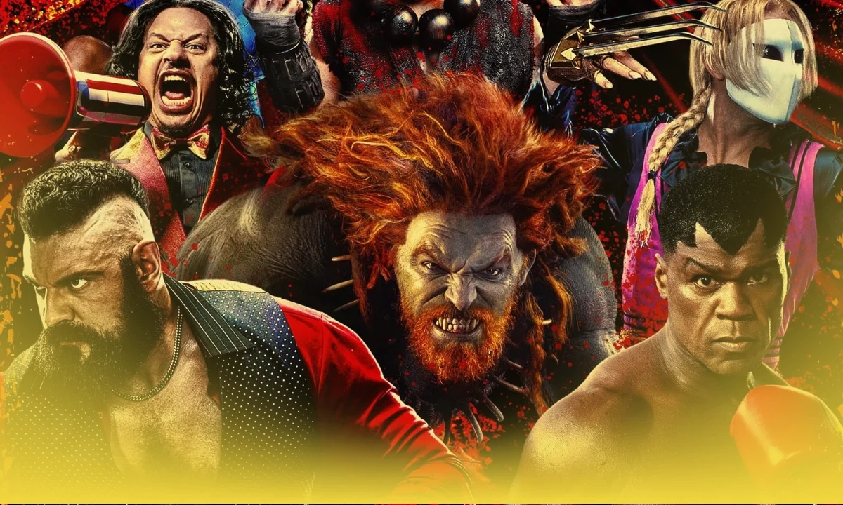 Street Fighter golpea con un nuevo tráiler y prepara su gran estreno en México