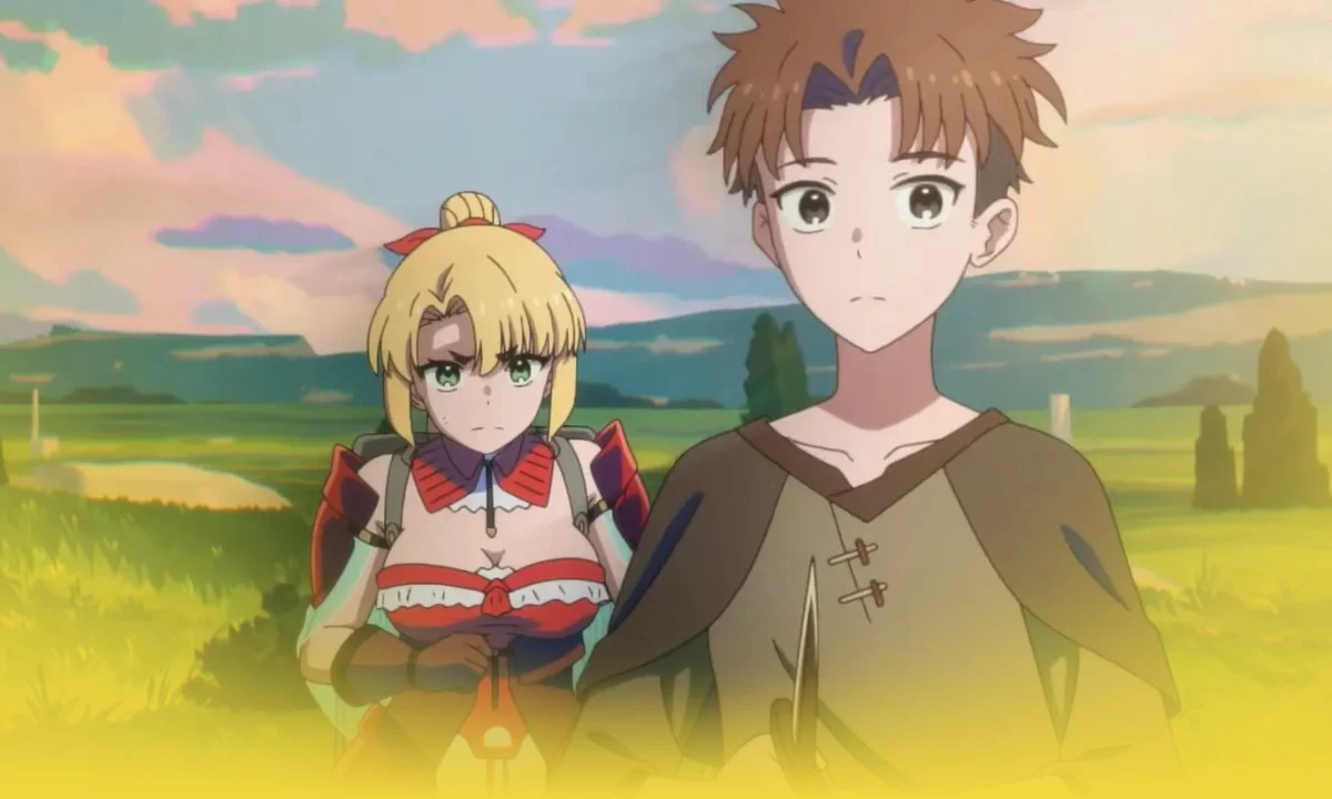 The Laid-Off Cheat-Granting Mage confirma estreno en octubre con nuevo tráiler