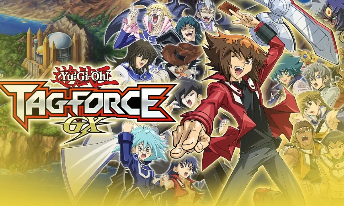 Yu-Gi-Oh! TAG FORCE GX vuelve en 2027: el remake de PSP que por fin llegará a América